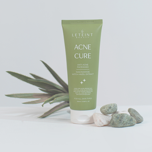 Acne Cure Anti-Acne Facewash
