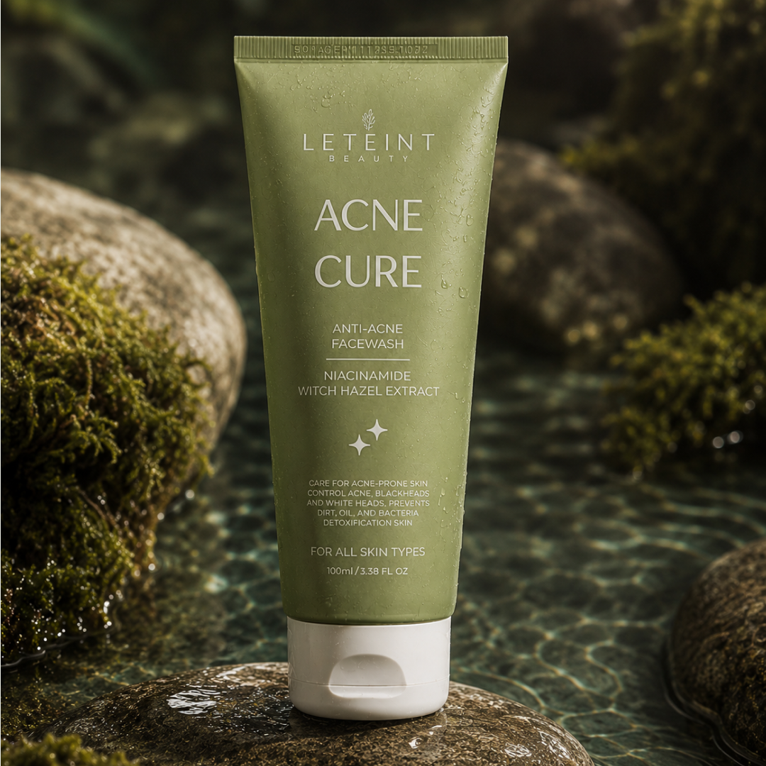 Acne Cure Anti-Acne Facewash