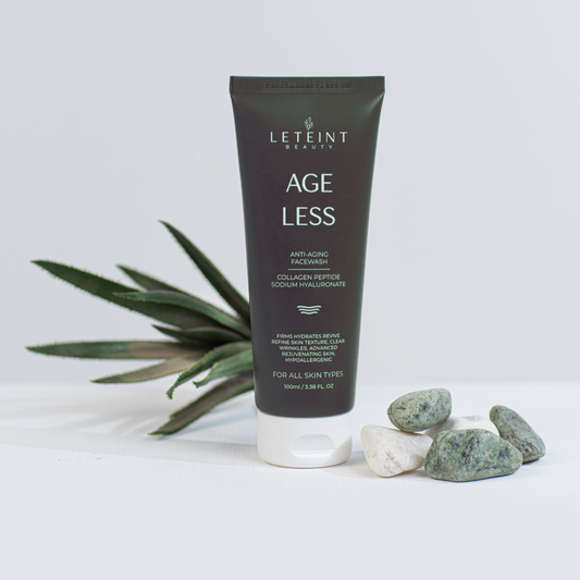 Age Less Anti-Aging Facewash