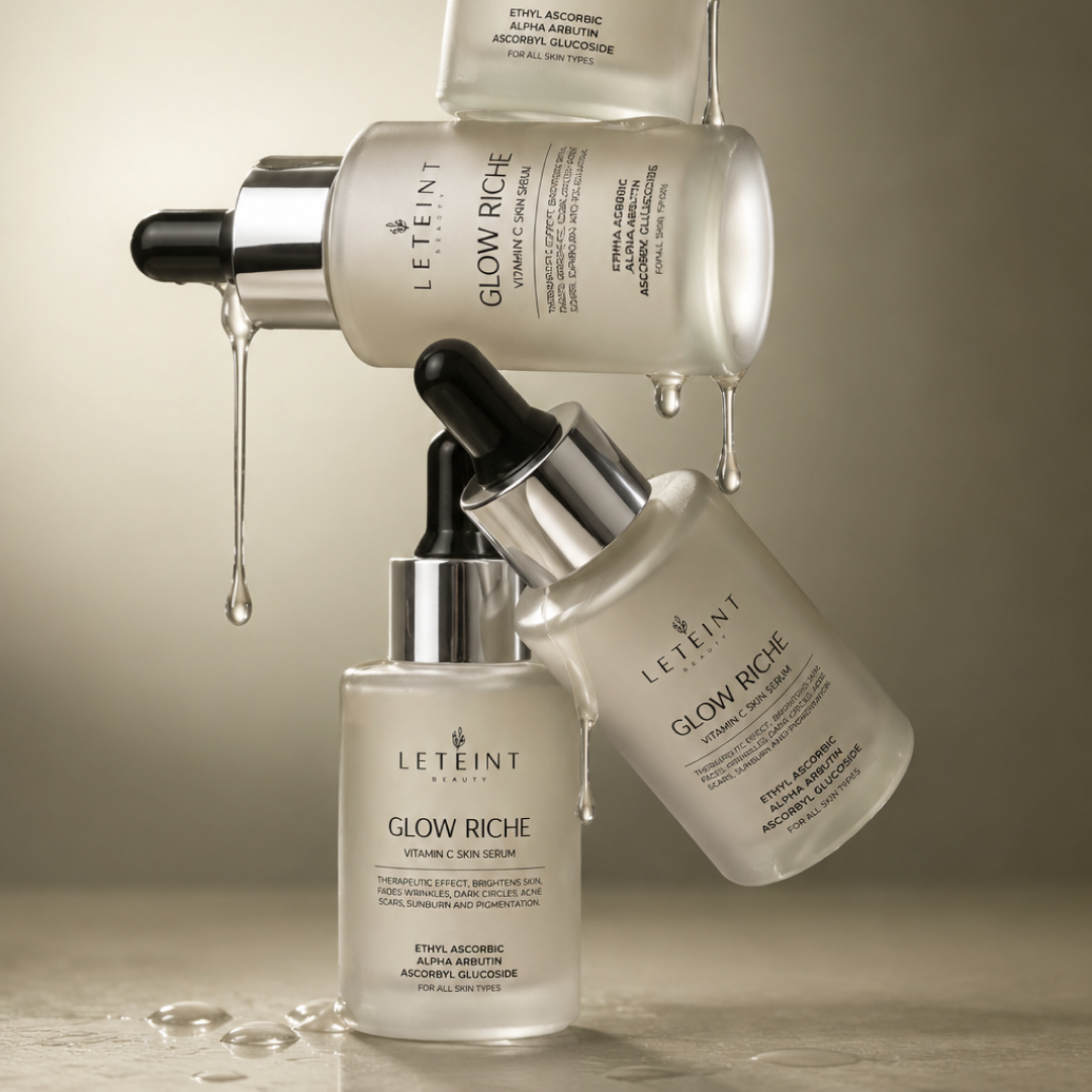 Glow Riche Vitamin C Skin Serum