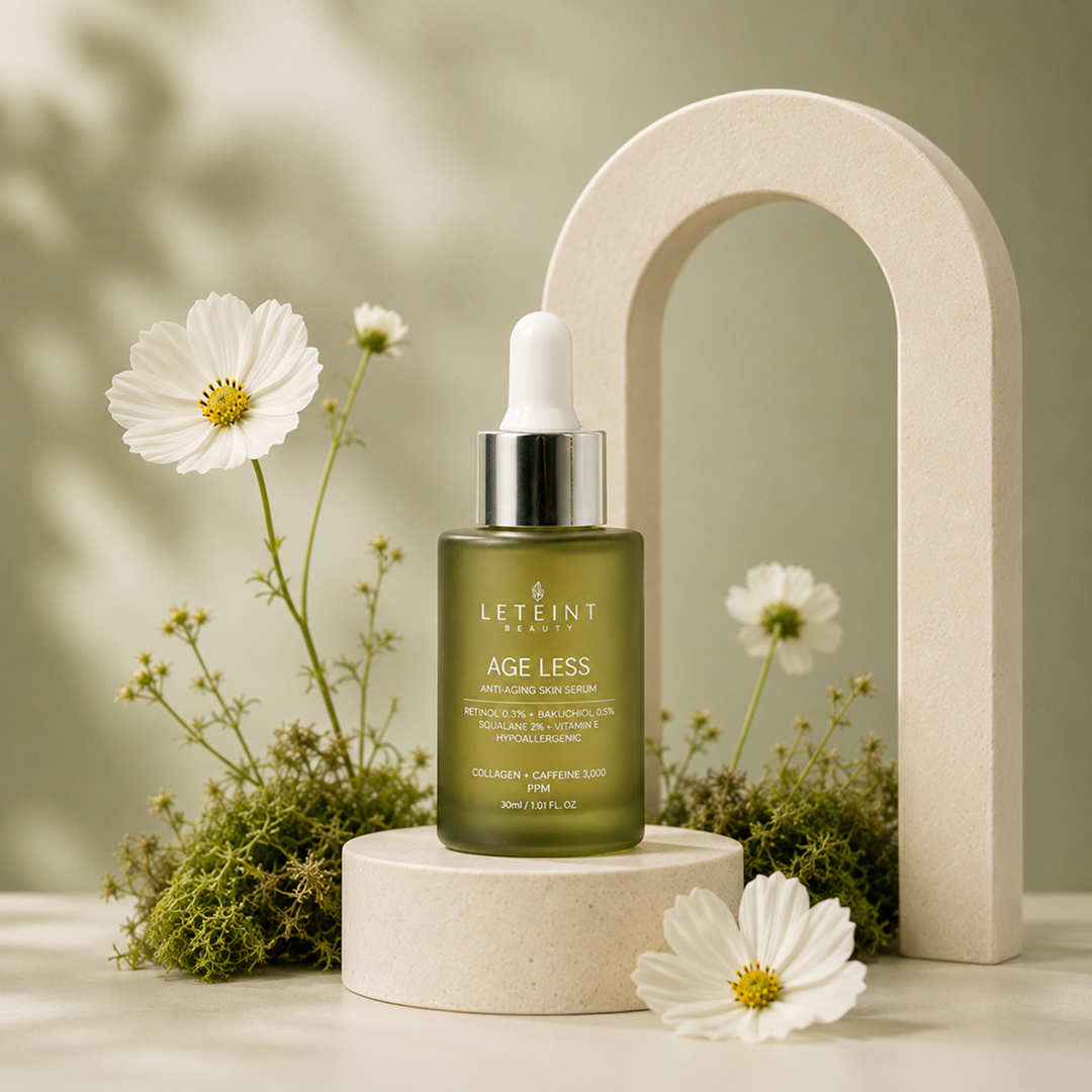Age Less Anti-Aging Skin Serum
