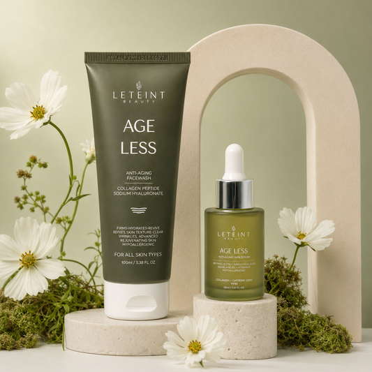 Age Less Anti-Aging Duo