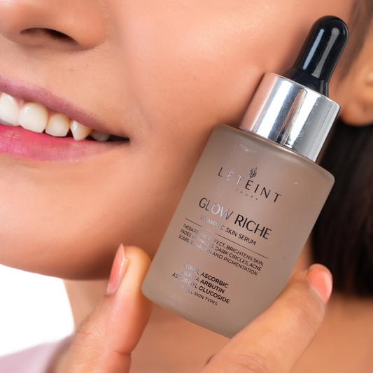 Glow Riche Vitamin C Skin Serum