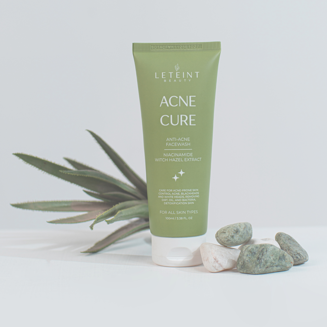 Acne Cure Anti-Acne Facewash