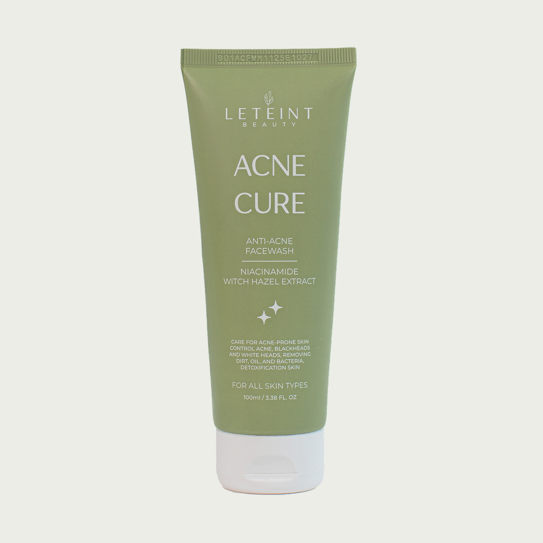 Acne Cure Anti-Acne Facewash
