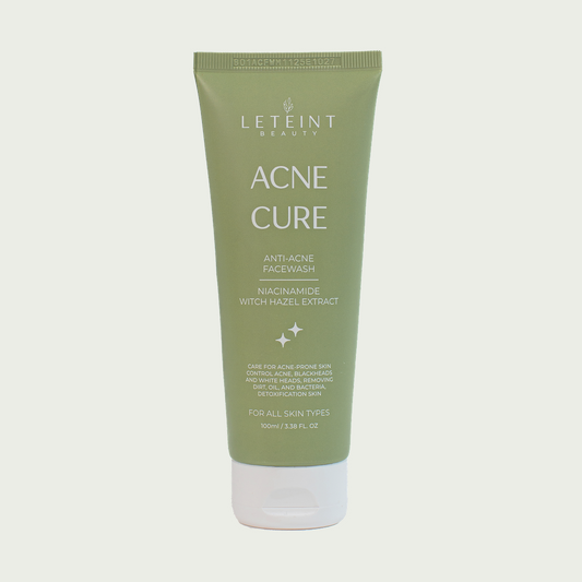 Acne Cure Anti-Acne Facewash