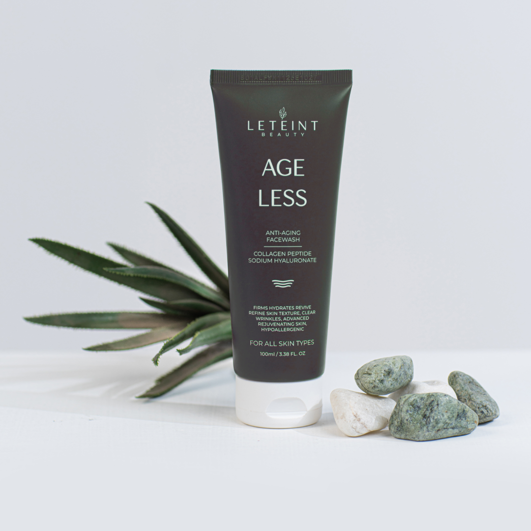 Age Less Anti-Aging Facewash
