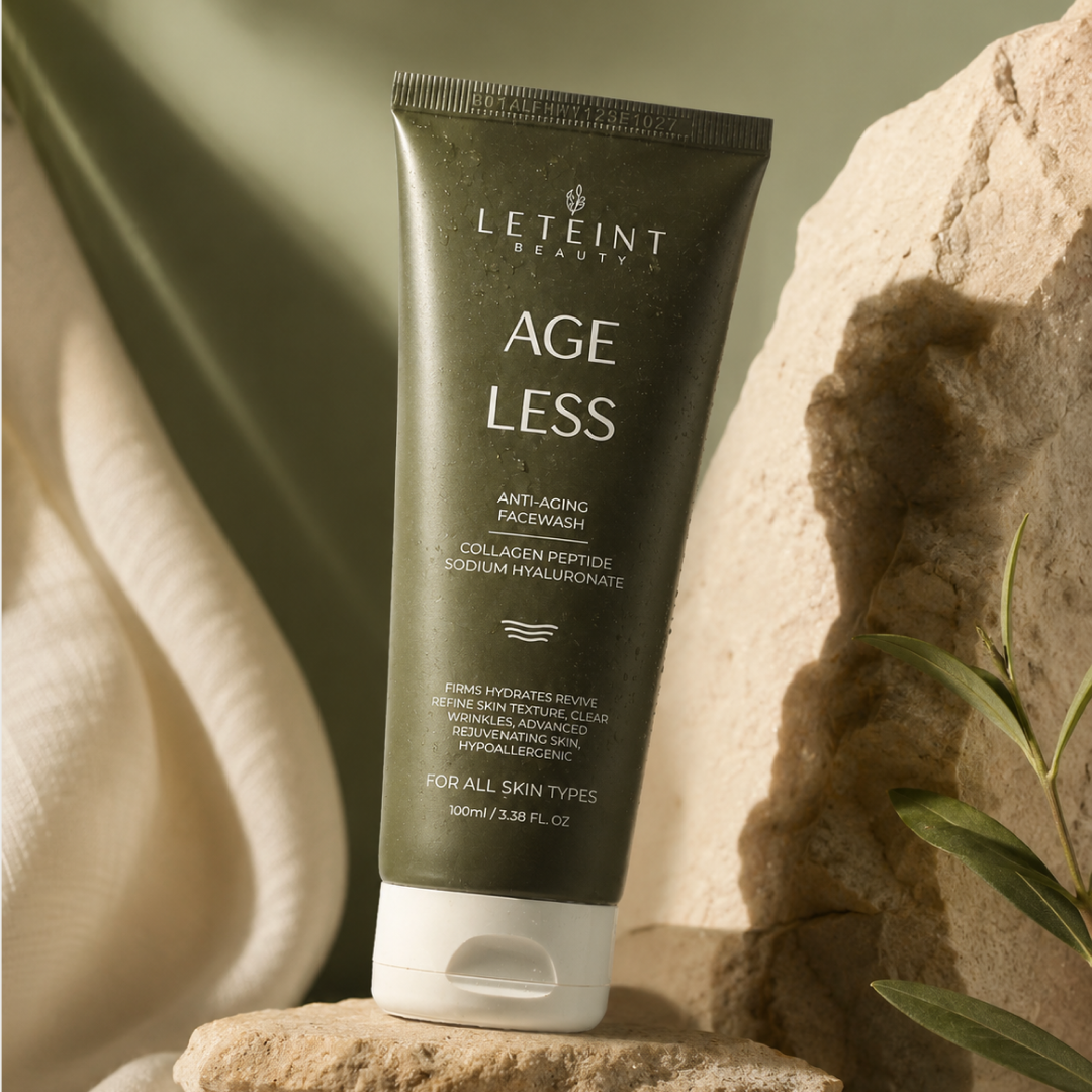 Age Less Anti-Aging Facewash