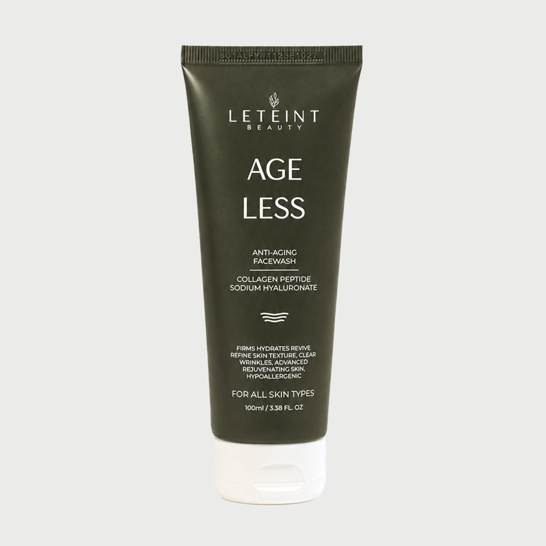 Age Less Anti-Aging Facewash