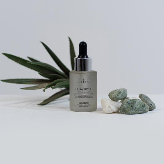 Glow Riche Vitamin C Skin Serum