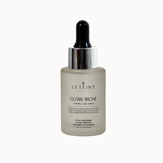 Glow Riche Vitamin C Skin Serum