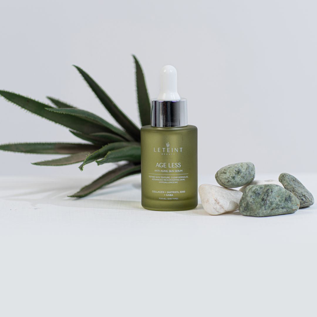 Age Less Anti-Aging Skin Serum