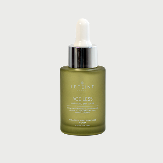 Age Less Anti-Aging Skin Serum