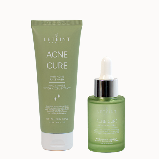 Acne Cure Anti-Acne Duo