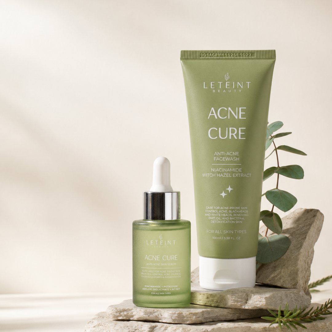 Acne Cure Anti-Acne Duo