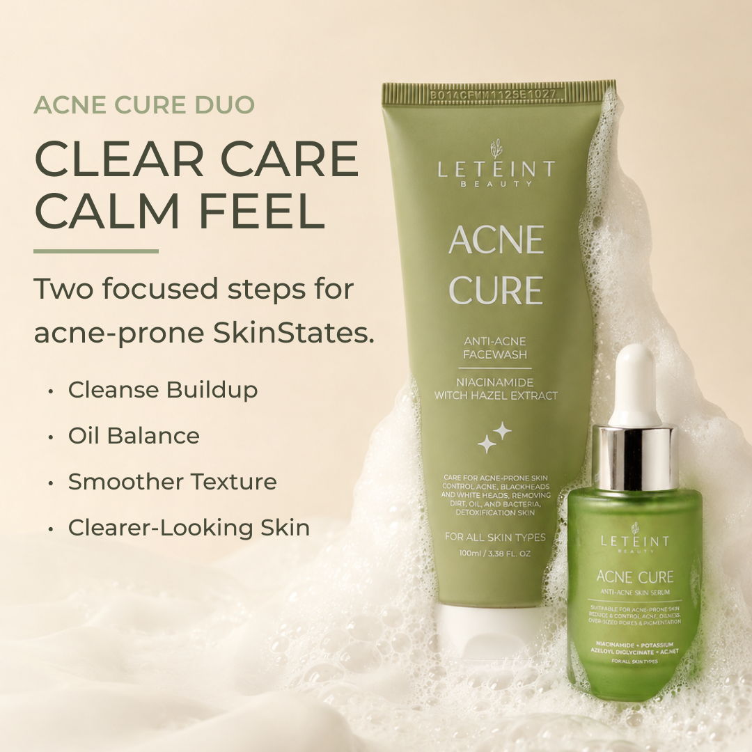 Acne Cure Anti-Acne Duo