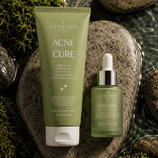 Acne Cure Anti-Acne Duo