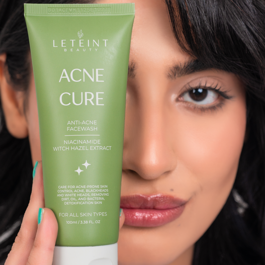 Acne Cure Anti-Acne Facewash
