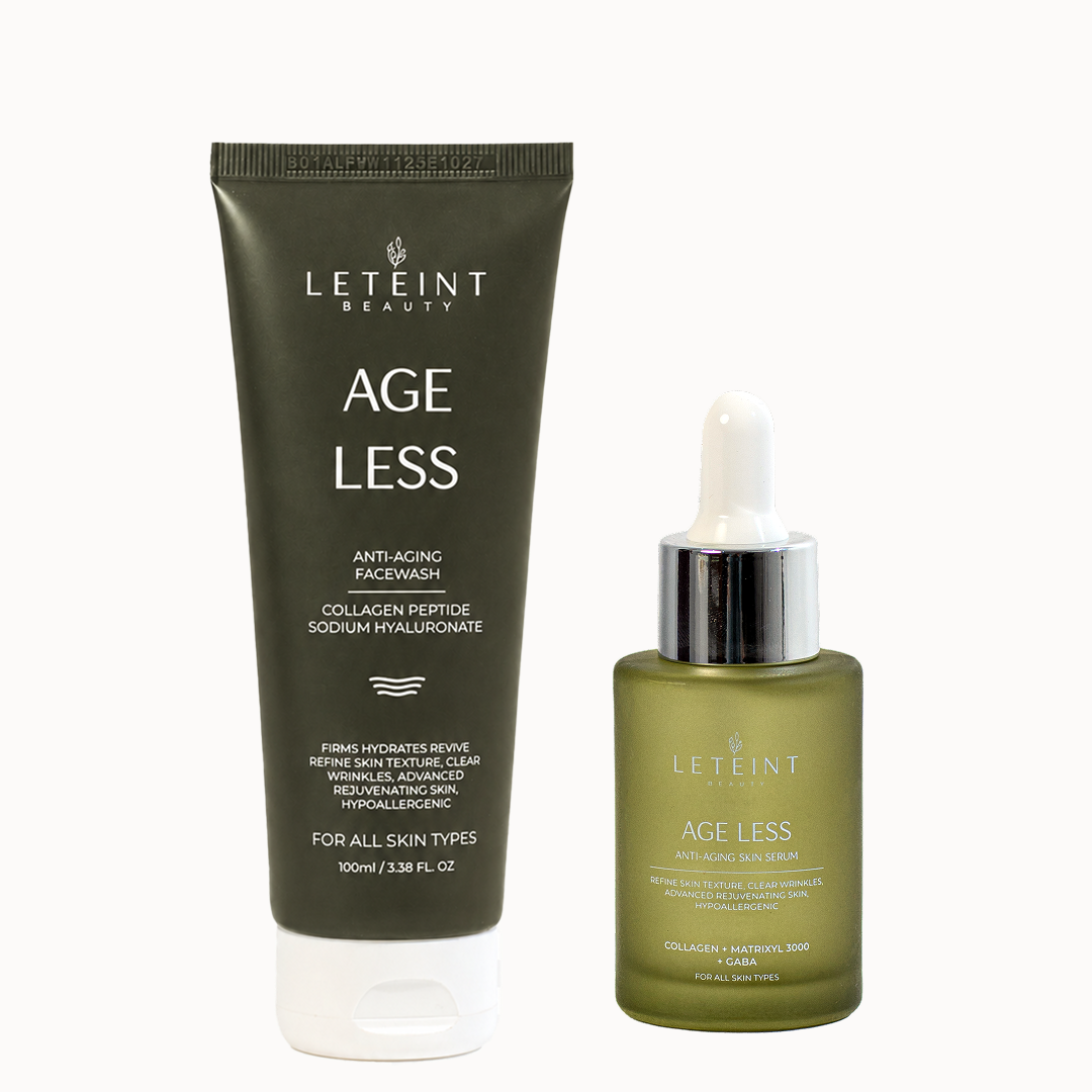Age Less Anti-Aging Duo