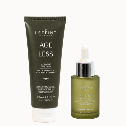 Age Less Anti-Aging Duo
