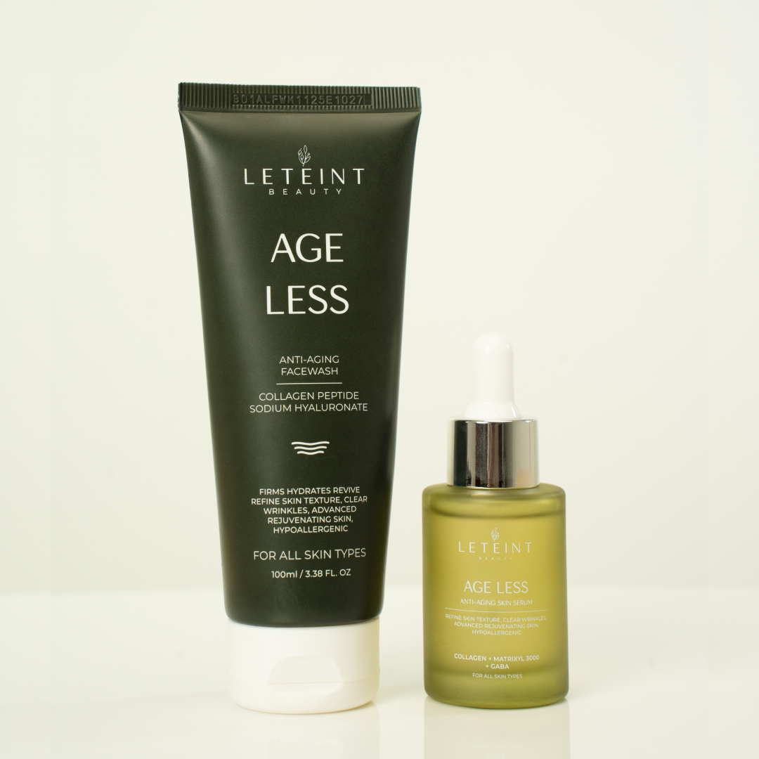 Age Less Anti-Aging Duo