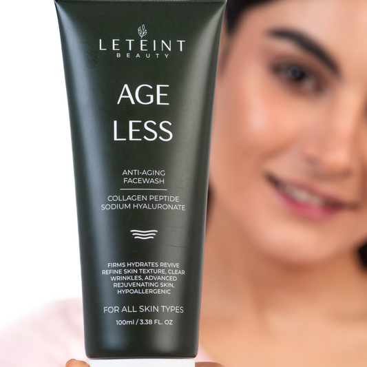 Age Less Anti-Aging Facewash