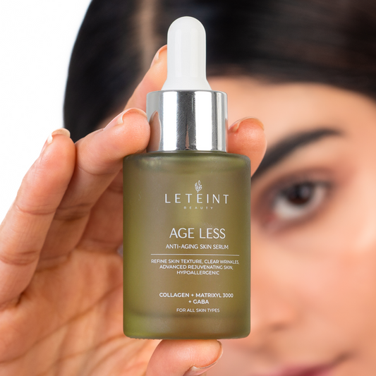 Age Less Anti-Aging Skin Serum